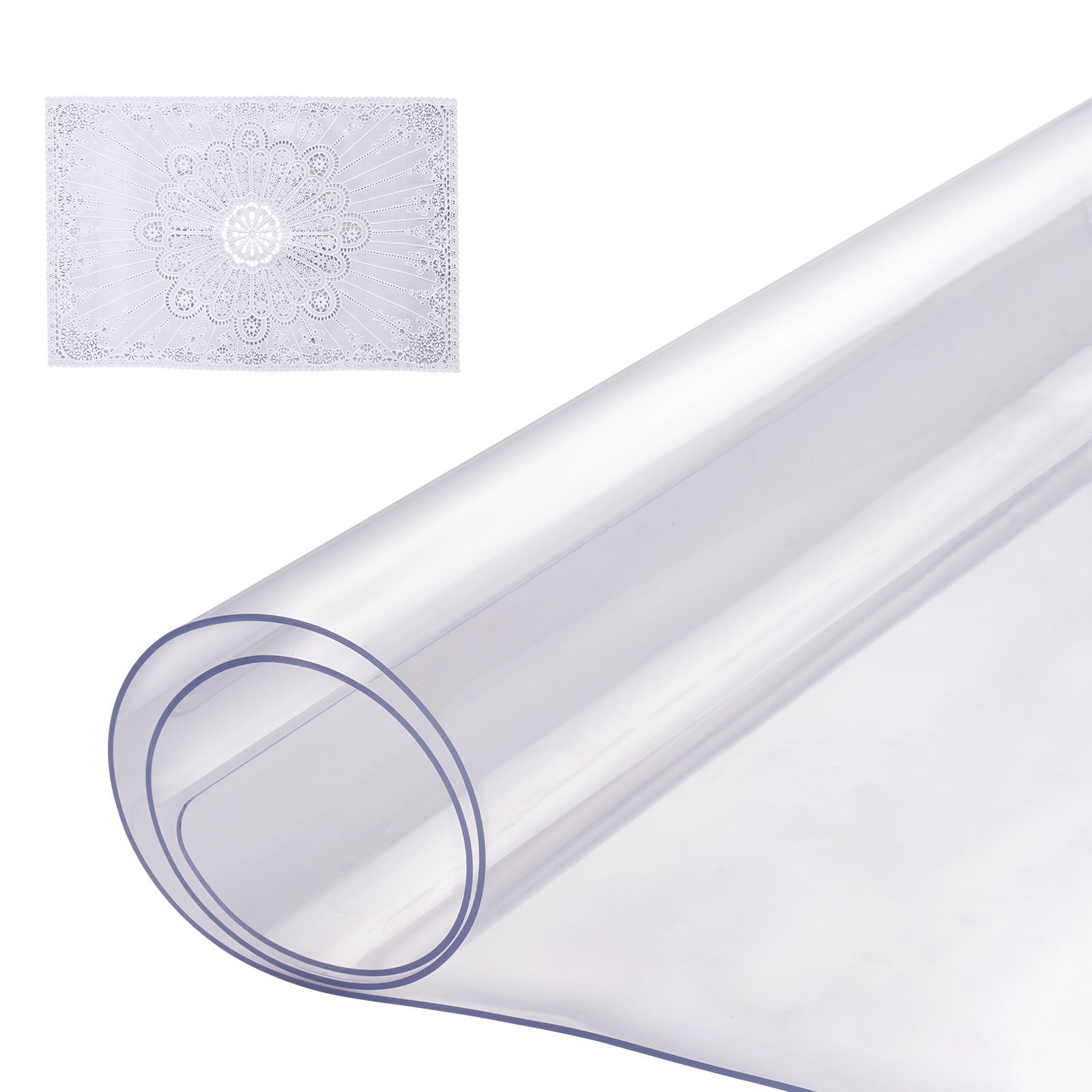 Silicone trivet mat set included in the Dining Table Pack