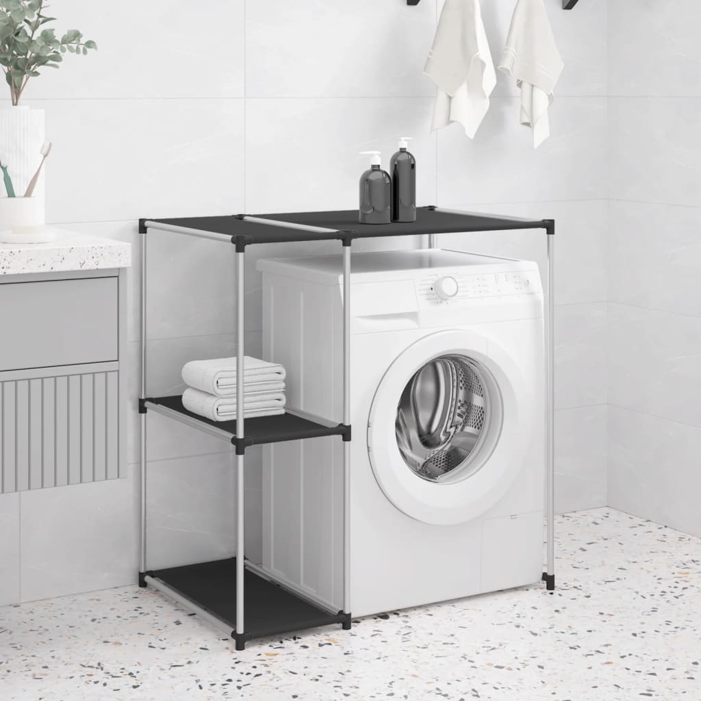 Casora washing machine shelf 87 x 55 x 90.5 cm shown in a laundry room