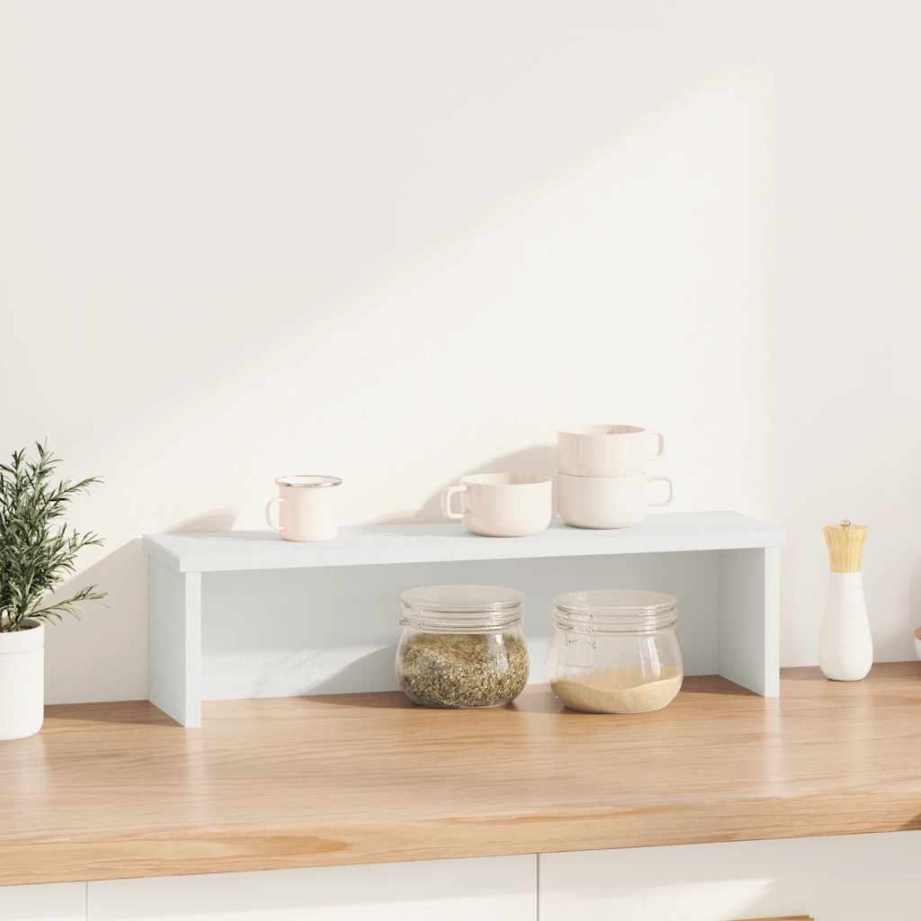 Kitchen counter shelf dimensions 50 x 15 x 16 cm